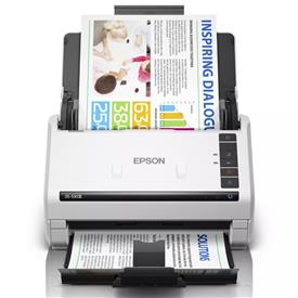 WorkForce DS-530III A4 60-Sheet Document Scanner from Epson