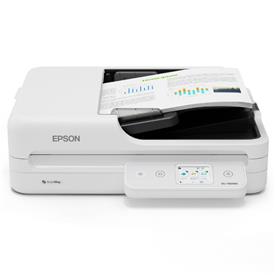 WorkForce DS-1760WN A4 Flatbed & ADF Network Scanner from Epson
