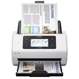 WorkForce DS-900WN A4 100-Sheet Network Scanner from Epson