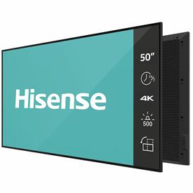 DM Series 4K UHD Digital Signage Displays from Hisense
