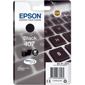 Genuine Epson T07U Ink Cartridges for WorkForce WF-4745