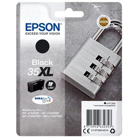 Genuine Epson 35XL Ink Cartridges for WorkForce WF-4700 Series