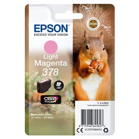 Genuine Epson 378 and 378XL Claria Photo HD Ink Cartridges