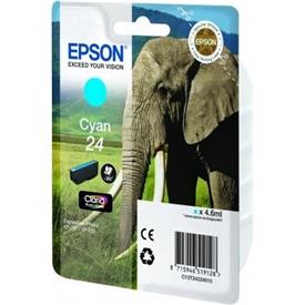Genuine Epson 24 and 24XL Claria Photo HD Ink Cartridges