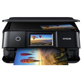 Expression Photo XP-8700 A4 6-Colour All-in-One from Epson