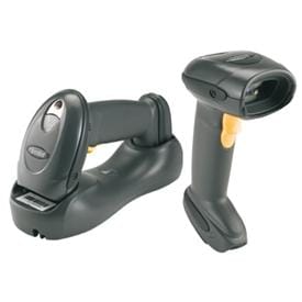 Image of Symbol DS6878 handheld scanner from Motorola