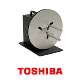 Image of UR-400 Toshiba External 4inch Label Rewinder 	