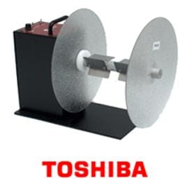 Toshiba TEC UR-800 9" External Label Rewinder