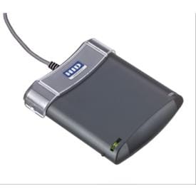 Image of CARDMAN5321-CL Contactless USB smart card reader 