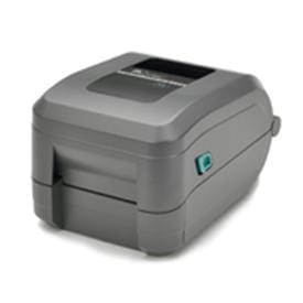 Image of Zebra GT800 Thermal Transfer Desktop Printer