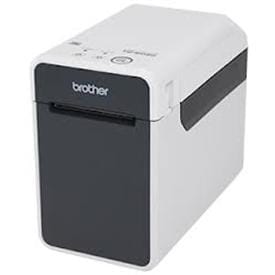 Create Professional labels, whatever the job, with the TD-2020 Desktop Label Printer