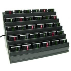 30-bay docking cabinet for Opticon OPN-2001, OPN-2002 and OPN-2005 