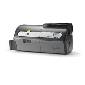 ZebraÃ”Ã‡Ã–s highest performance printer for any direct-to-card printing application.  