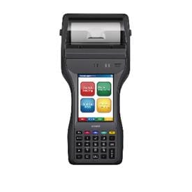 Casio IT-9000 All-In-One Printer and  Handheld Terminal