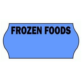CT4 Labels Suitable for Freezer Storage