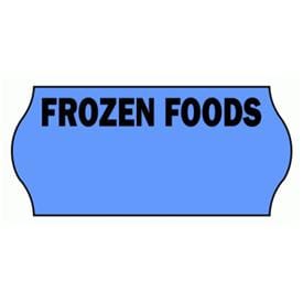 Image of CT4 26mm x 12mm Freezer Labels