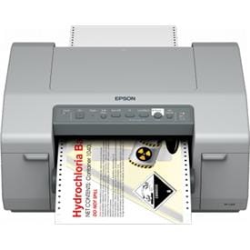 ColorWorks C831 GHS Colour label printer