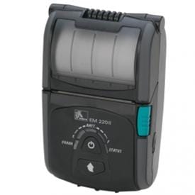 NEW Zebra Pocket Sized Thermal Receipt Printer