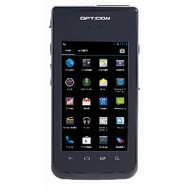 Opticon H-27 Android PDA / SmartPhone With Barcode Scanner