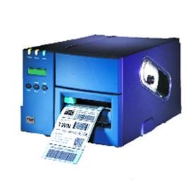 TSC TTP-246M Metal Industrial Barcode Printer