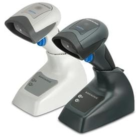 Cordless Handheld 1D Area Imager