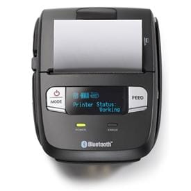 Star SM-L200 Portable Bluetooth Label & Receipt Printer