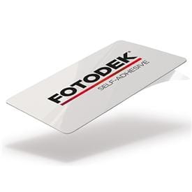 add photo ID to proximity cards, and other cards that cannot be directly printed onto