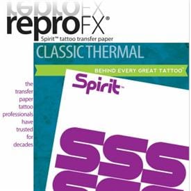 ReproFX Classic Purple Thermal Copier Hectograph Paper