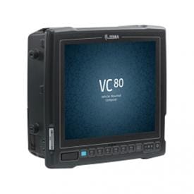 Image of Powerful vehicle computer for indoors and outdoors Zebra VC80