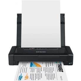 Image of WF-100W Portable Colour A4 Printer