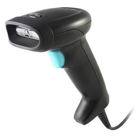 Superior Hand-held Barcode Scanning Performance