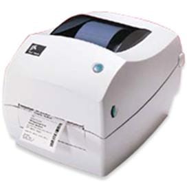 Image of Zebra TLP 2844 Thermal Transfer Printer