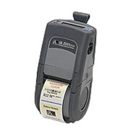 Zebra QL220Plus Portable Barcode Label Printer