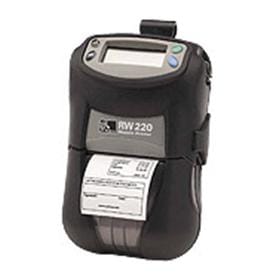 Image of Zebra RW220 Mobile Receipt Printer