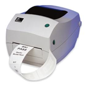 Zebra R2844-Z RFID Desktop Barcode Label Printer