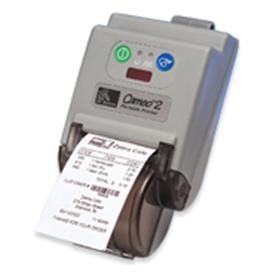 Image of Zebra Cameo 2" Mobile Receipt Printer