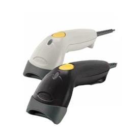 LS1203 Laser Barcode Scanner - USB Kit, Black (LS-1203-7AZU0100ZR)