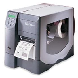 Zebra Z4M-Plus Mid Range Barcode Label Printer