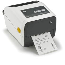 Zebra ZD420 Healthcare Thermal Transfer Cartridge Printer