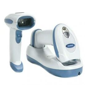 Cordless handheld scanner for applications in clinics and laboratories