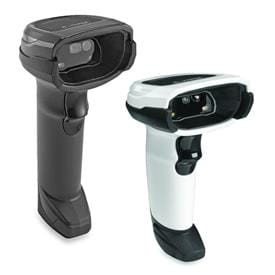 Image of Zebra DS8178 Cordless 2D Handheld Barcode Scanner