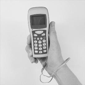 PHL 1300 Portable Barcode Data Collection Terminal