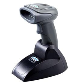 Image of XB-5066BT Cheap Bluetooth Barcode Scanner KIT