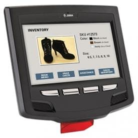 Zebra MK3100 Compact Information System for Customers and Employees