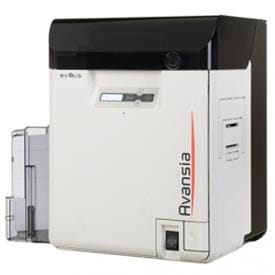 Evolis Avansia High Resolution Retransfer ID Card Printer