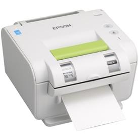 Epson's first label maker that allows you to print both high-quality durable labels and temporary address labels