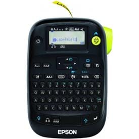 The handheld label maker that's ideal for industrial environments.