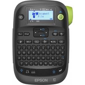 Versatile and feature-packed flagship handheld label maker with all-new productivity features and a very low total cost of ownership