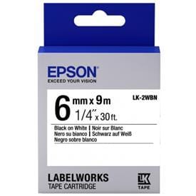 Labels designed to last for LabelWorks Label Printers