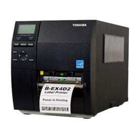 Toshiba TEC B-EX4D2 Industrial Label Printer - Direct Thermal Only